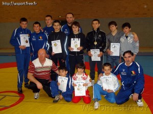 Команда "РАЕРЕН 2006" - победительница турнира