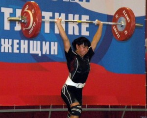 Аминат Масхадова