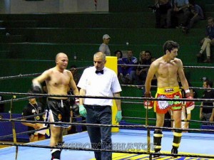 2008г., Муса выиграл Международный турнир по кикбоксингу в Италии