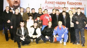 На турнире Кадырова-Чемеркина в 2006 году Асламбек заработал "Волгу"
