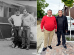 Исраил Арсамаков и Нашметдин Дзияутдинов
