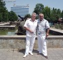 Бекхан Тунгаев и Руслан Тарамов