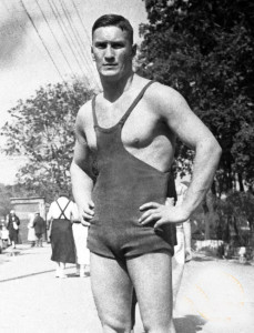 8-кратный чемпион СССР по греко-римской борьбе Григорий Пыльнов отдал свою жизнь во имя победы своей страны